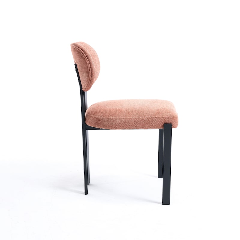 Upholstery Dining Chairs Set of 2