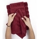 preview thumbnail 5 of 108, 3 Piece Bathroom Towel Set 100% Cotton Luxury Turkish Bath Hand Towels Extra Large Face Towels Clearance Set