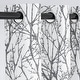 preview thumbnail 74 of 81, Tree Branch Grommet Window Curtain Panel