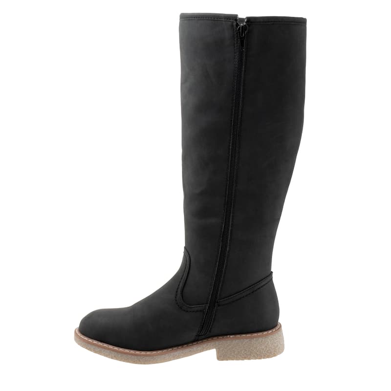 Los Cabos Bonnie Leather Knee-High Boot