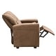 preview thumbnail 9 of 15, Velvet Kids Recliner Chair Sofa