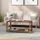 Option Rustic Oak