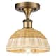Option Brushed Brass / Natural