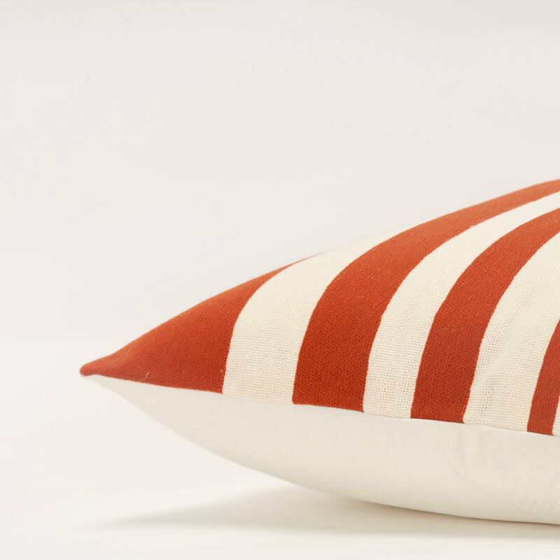 Rizzy Home Transitional Poly Filled Pillow - 20" x 20"