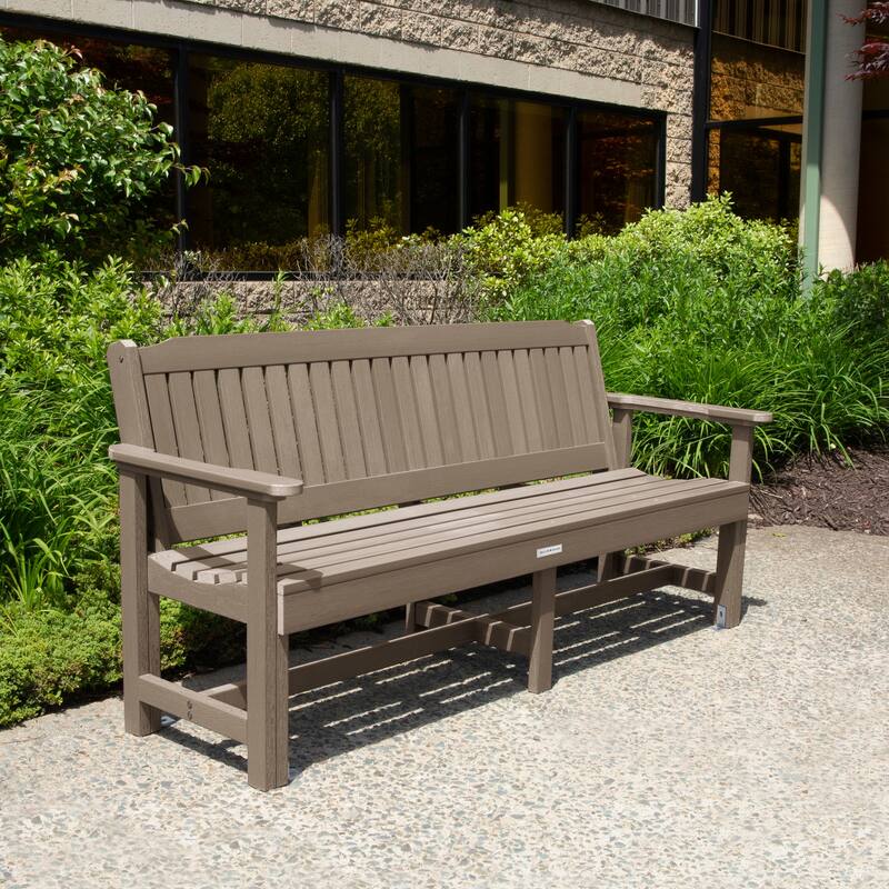 Highwood Professional Commercial Grade Exeter 6' Garden Bench