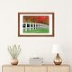 preview thumbnail 16 of 18, iCanvas "Autumn Fence" by Dennis Frates PFA