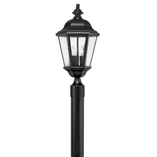 Hinkley Edgewater Large Post Top Or Pier Mount Lantern 12V Low Voltage