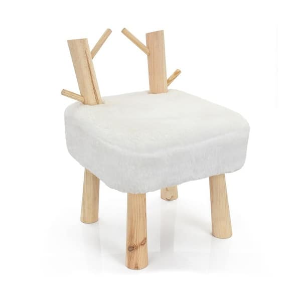 slide 2 of 2, Lincove Decorative Kids stool - Bambino Kids Stool