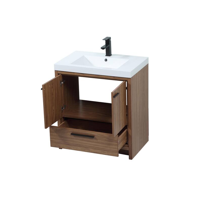 Line 24 - 30 Inch Single Bathroom Vanity
