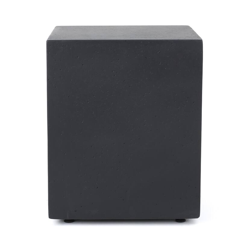 Roomfitters MGO Tank Holder with Modern Design, Durable Outdoor Cover for Patio and Garden Use