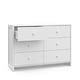 preview thumbnail 26 of 26, Storkcraft Calabasas 6 Drawer Dresser - GREENGUARD Gold Certified, 6 Drawer Dresser with Interlocking Drawer System