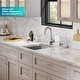 preview thumbnail 10 of 124, Kraus Oletto Single Handle 1-Hole Kitchen Bar Faucet