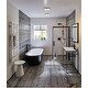 preview thumbnail 4 of 3, Hansgrohe Raindance E 1.8 (GPM) Single Function Rain Square Shower