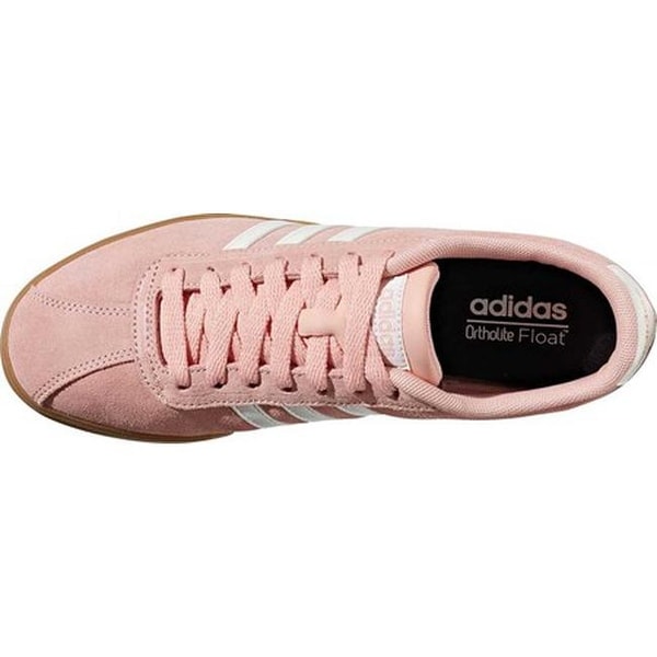 adidas ortholite float pink