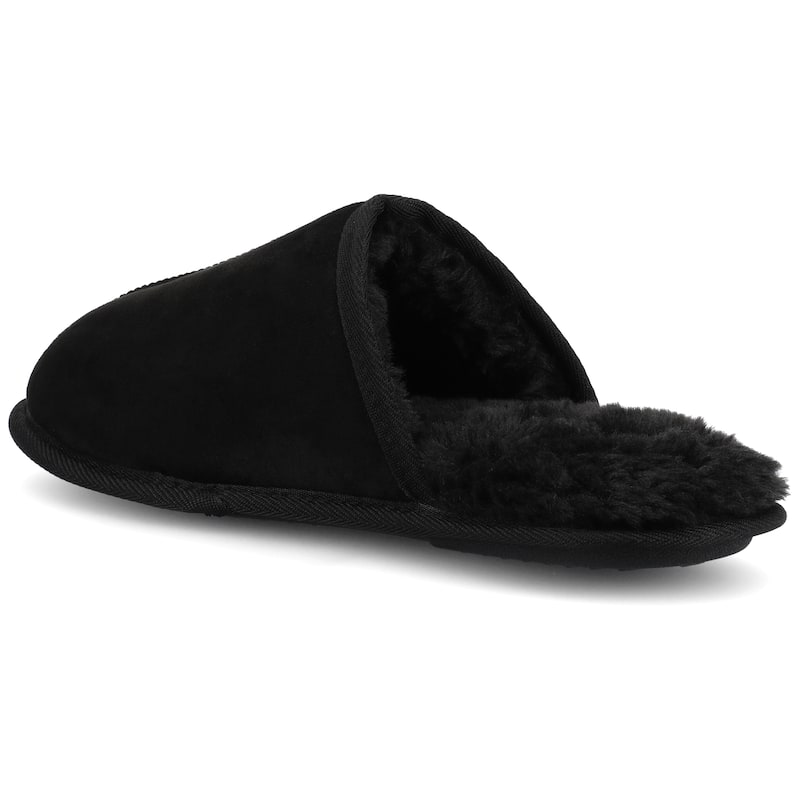 Vance Mens Duncan Scuff Slipper
