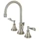 Option Brushed Nickel