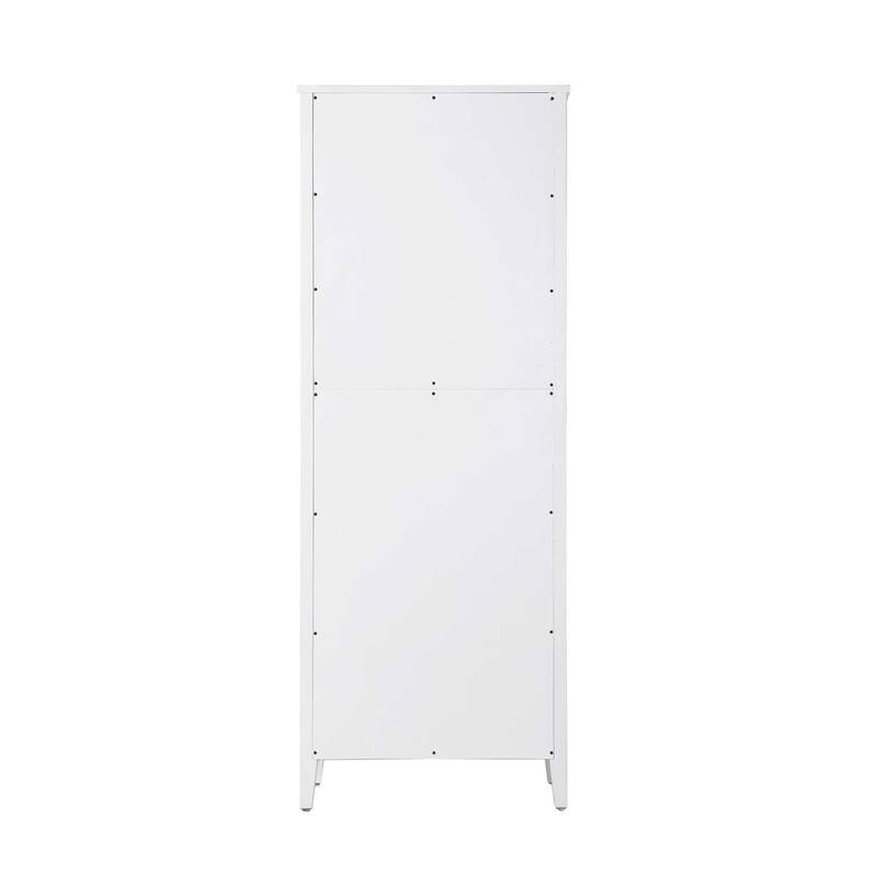 Laura 16-28 Inch Bath Storage Cabinet