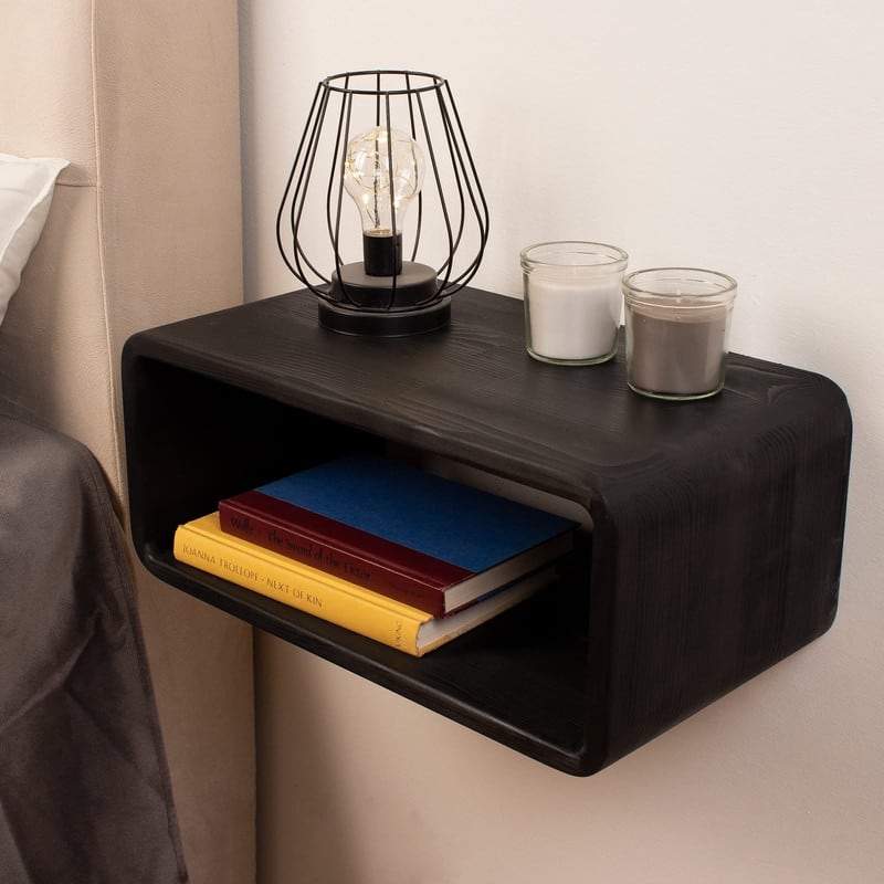 Floating Nightstand