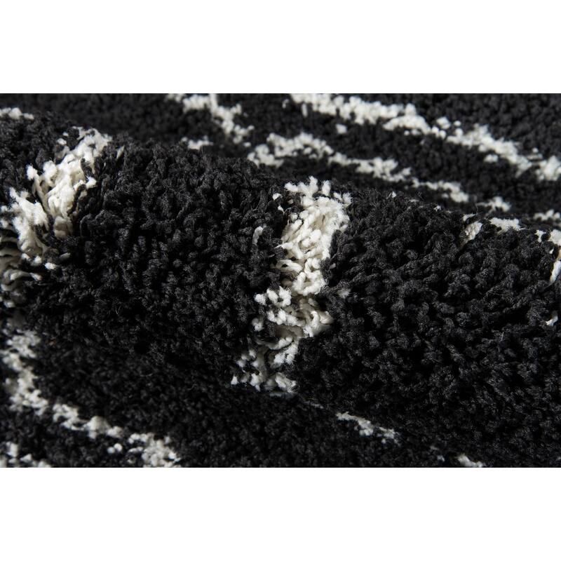 Momeni Maya Contemporary Geometric Area Rug