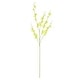 preview thumbnail 4 of 5, 10 Pack Silk Dancing Lady Orchids, 36.5" Long Stem Artificial Butterfly Flowers for Home Decor (Yellow)