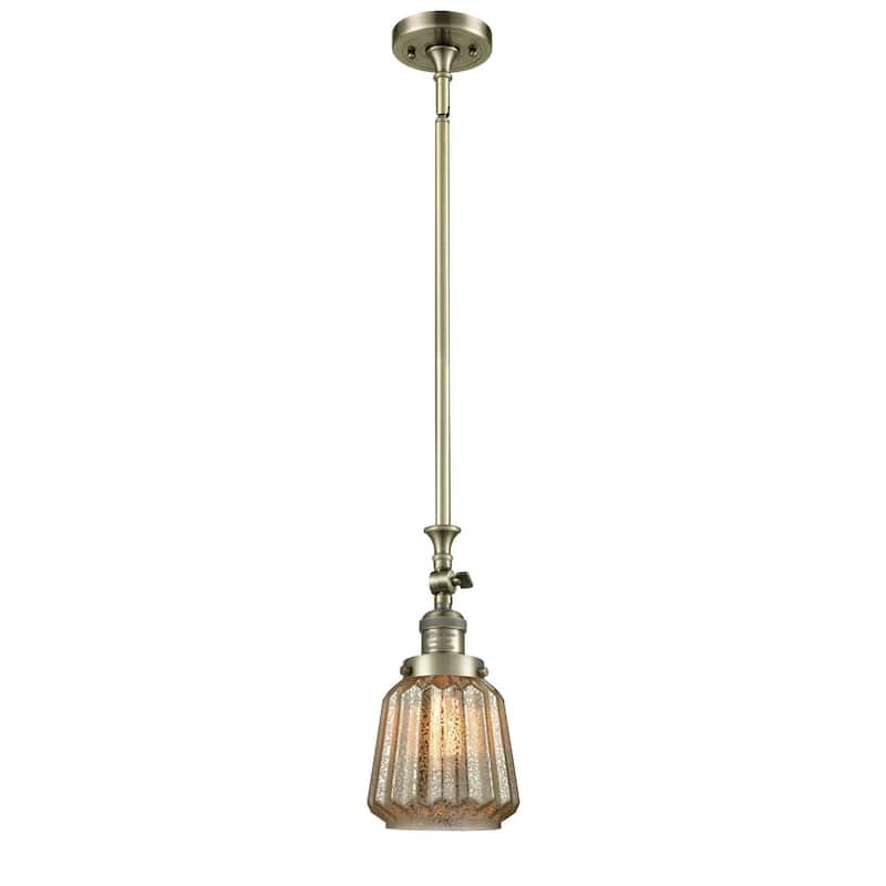 Innovations Lighting Chatham 14" Tall Mini Pendant