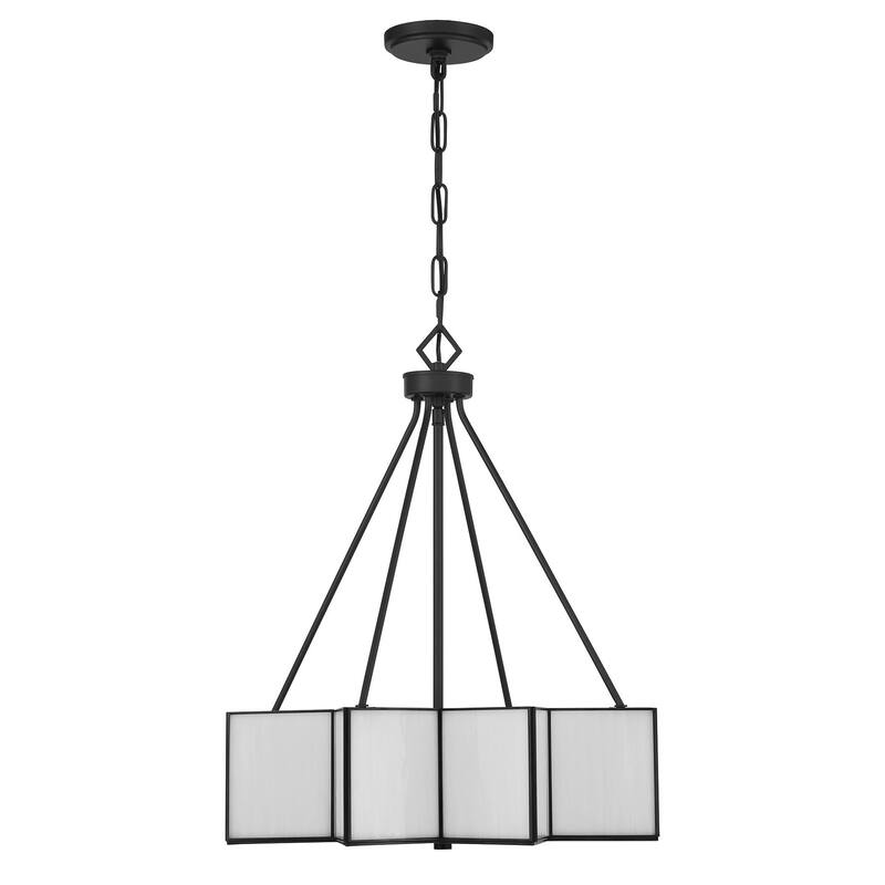 Savoy House 7-5988-3 Reiling 3 Light 20" Wide Chandelier