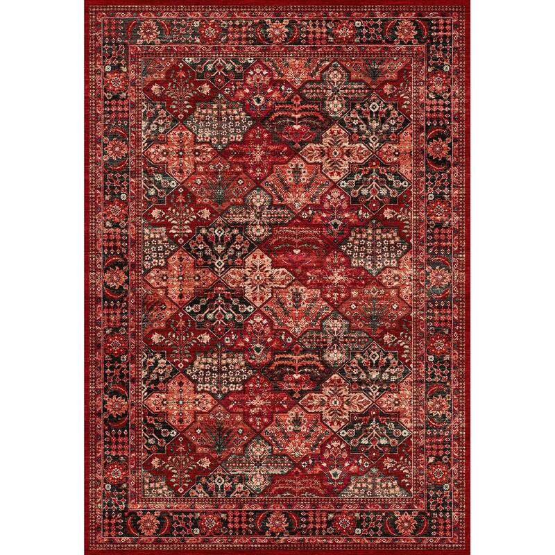 Modern Majestic Area Rug - 2' x 6' Runner