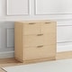preview thumbnail 4 of 18, Forever 4 Drawer Dresser with Changing Top Oak