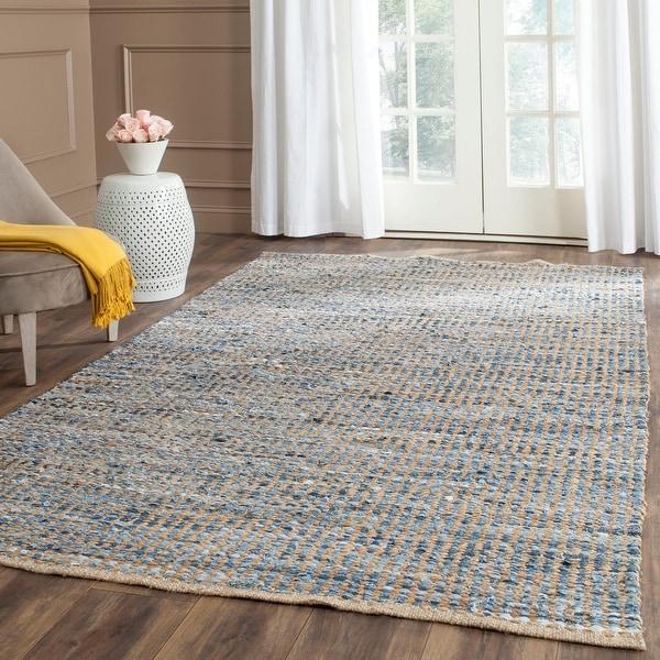Safavieh Handmade Cape Cod Arlena Coastal Jute Rug. Opens flyout.