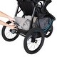 preview thumbnail 5 of 6, Baby Trend Expedition Race Tec Jogger,Ultra Marine - Single Stroller