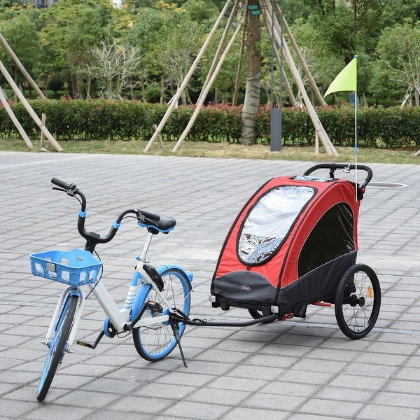 Baby jogger sale trailer