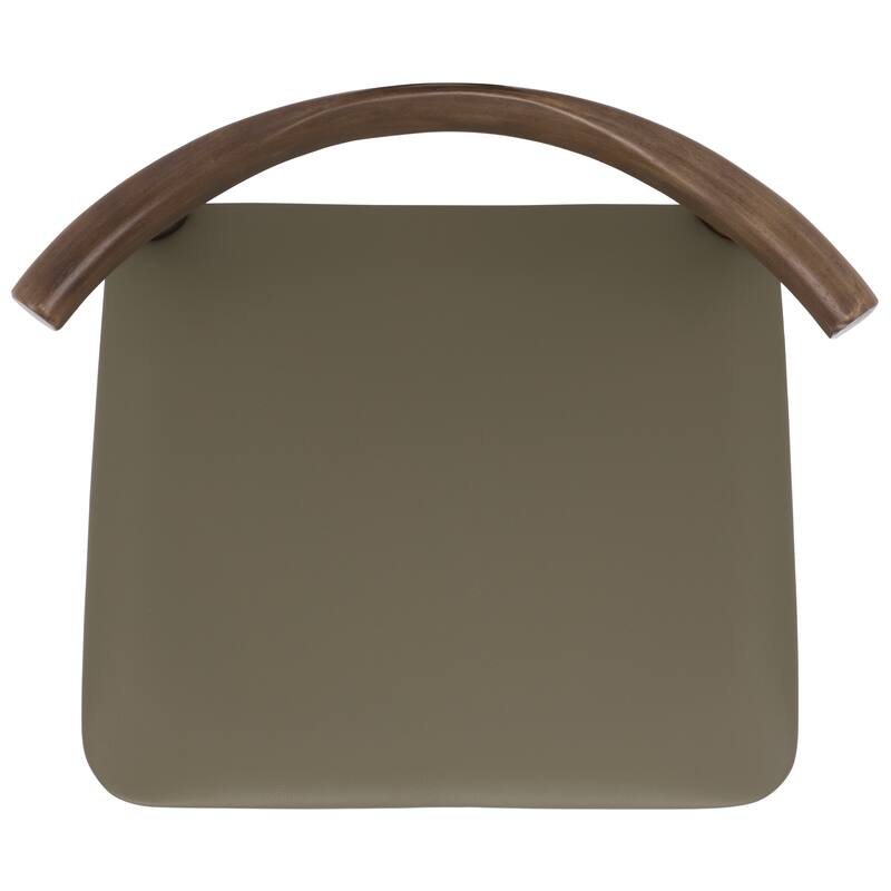 SAFAVIEH HOME Elbow Dining Chair (Set of 2) - 21"W x 19"D x 30"H