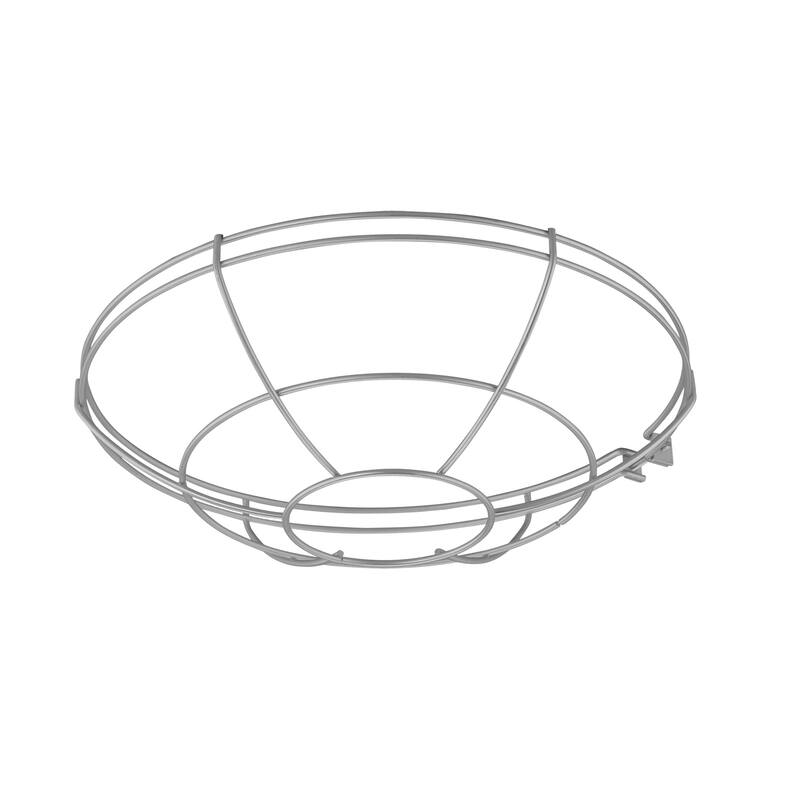 R Series Wire Guard - Galvanized - 14.25" W