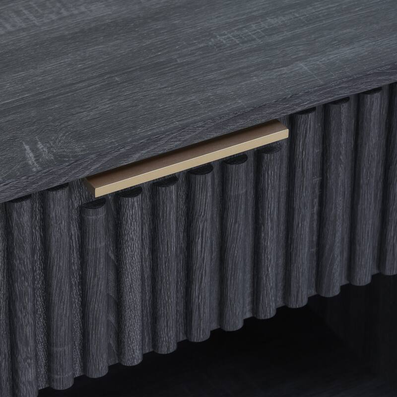 SAFAVIEH Home Lylia 1-Drawer Nightstand