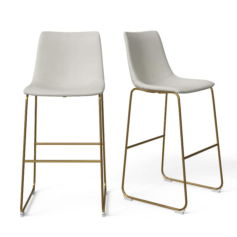 Petra Bar Height Stools (Set of 2)