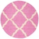 SAFAVIEH Dallas Shag Giusy Trellis 1.5-inch Thick Rug