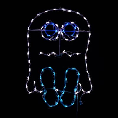 Halloween Lumi's Ghost