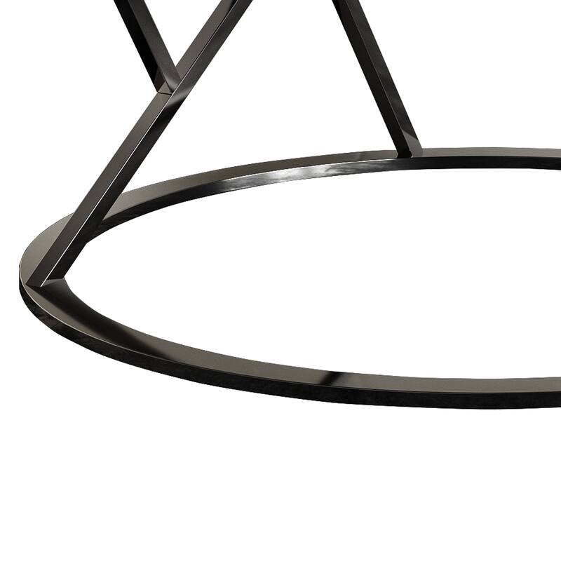 CraftPorch Elegance 3- Pieces Coffee Table Set