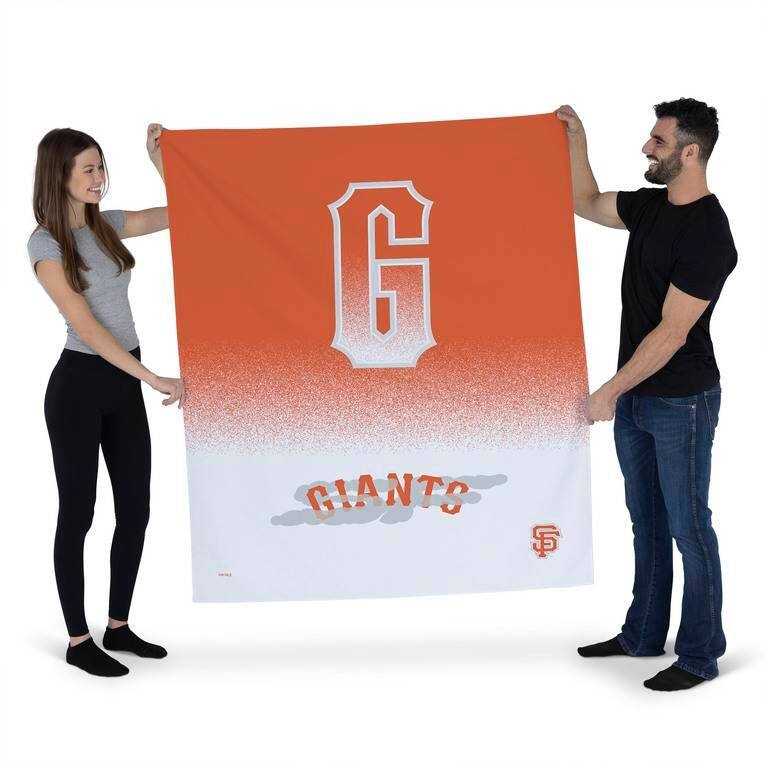 MLB City Connect Printed Wall Hanging