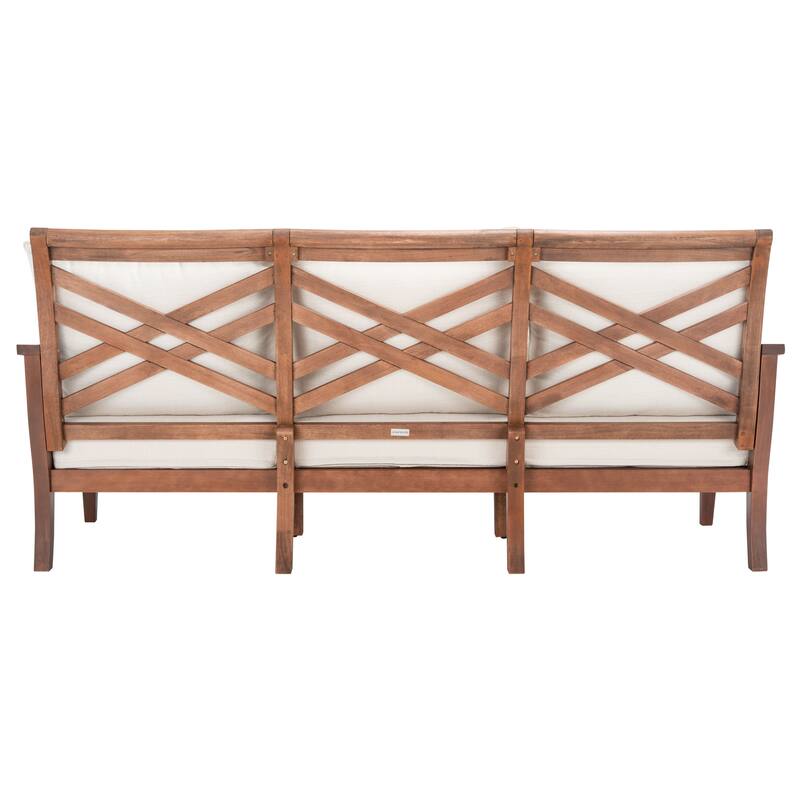 SAFAVIEH Outdoor Living Payden 3-Seat Sofa