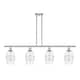 Option Polished Nickel / Clear
