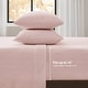 preview thumbnail 4 of 9, Madison Park Micro Fleece Bed Sheet Set
