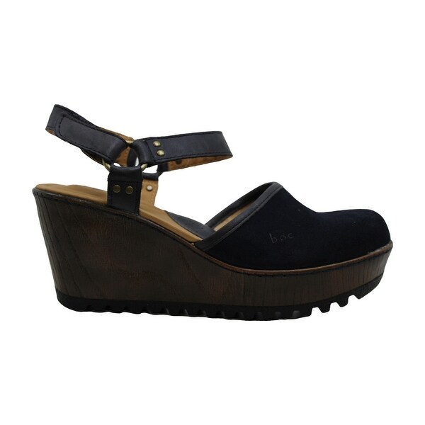 born platform sandals