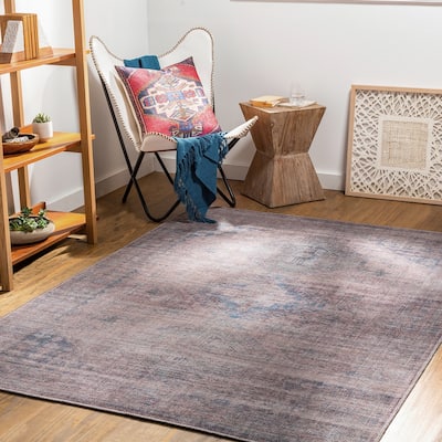 Artistic Weavers Potts Vintage Persian Printed Machine Washable Area Rug