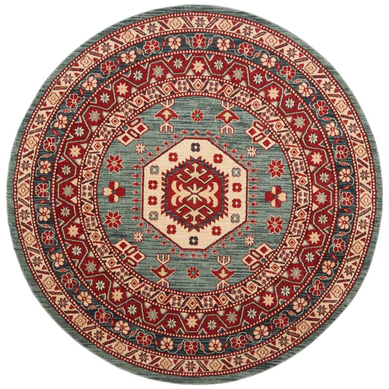 SAFAVIEH Mahal Oneida Traditional Oriental Rug