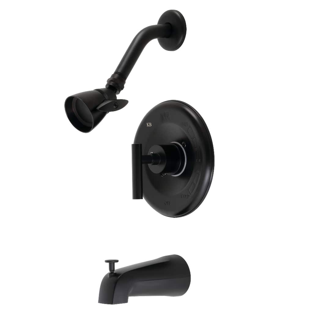 Manhattan Tub and Shower Faucet