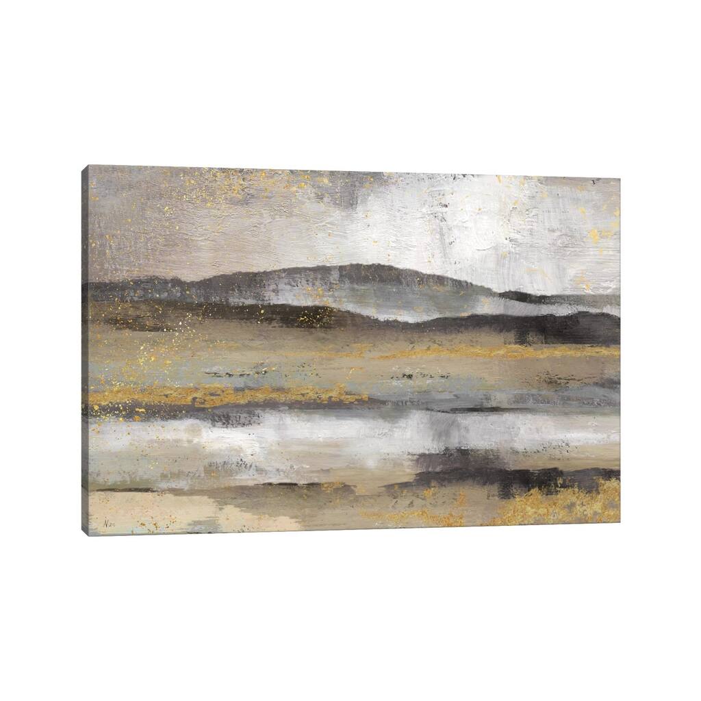 iCanvas "Rolling Hills" by Nan Canvas Print