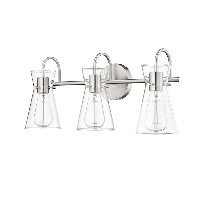 Millennium Lighting Camellia 2/3/4 Light Vanity Fixture