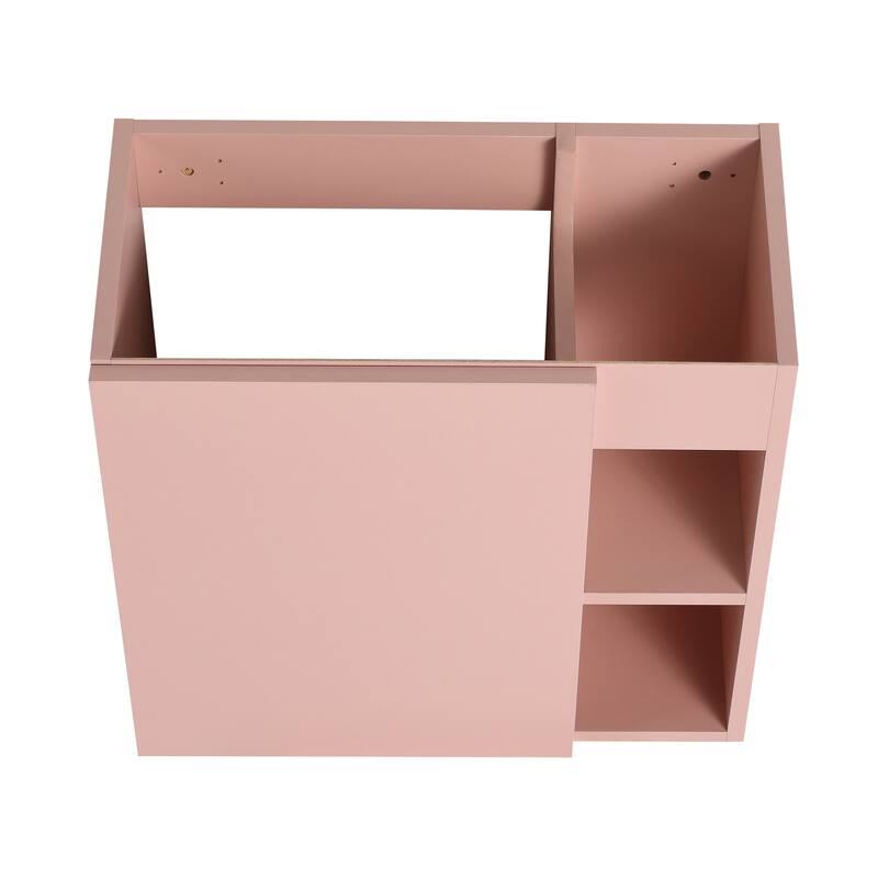 Topcraft Wall Mounted Bathroom Vanity with Sink