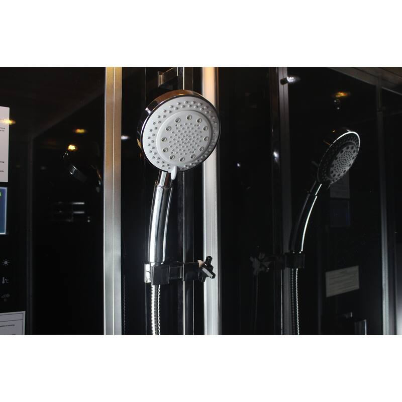 Platinum DZ961F8L Steam Shower (Left Side Controls)